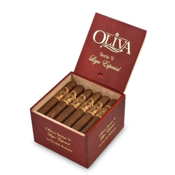 Oliva Serie V Double Robusto 奥利瓦 V系列双罗伯图